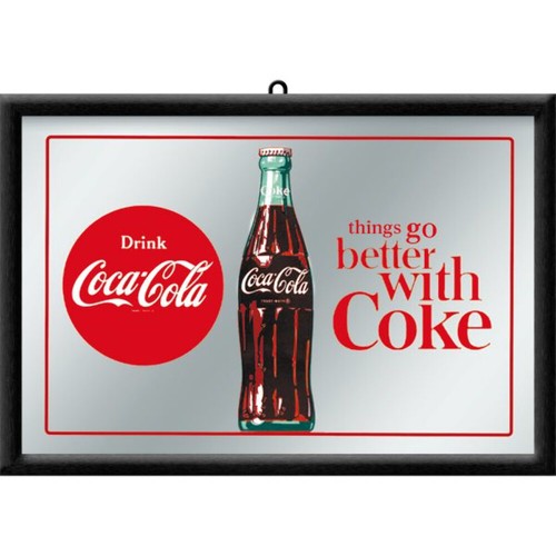 Specchio coca cola better - specchio,