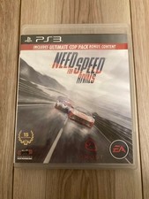 Need For Speed ​​Rivals