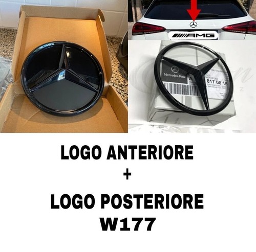 Emblema anteriore - emblema,
