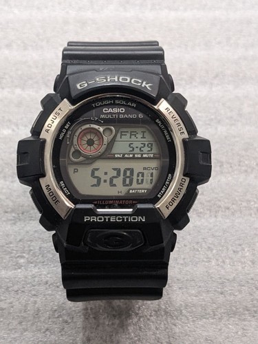 Orologio casio shock 8900 - g-shock, gw-8900