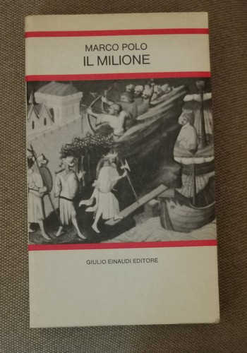 Milione marco polo - -,