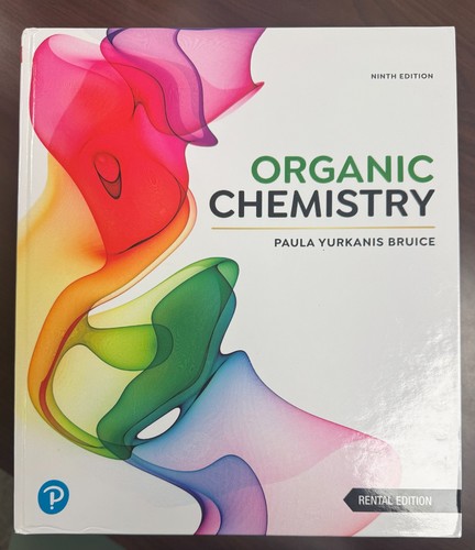 Organic chemistry 9th edition - organic,