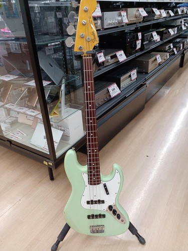 Fender japan jazz bass - japan, jb62-58