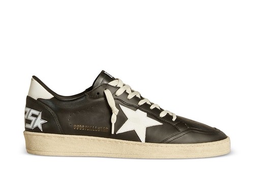 Golden goose sneakers - golden,
