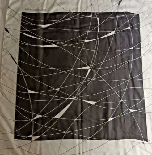 Balenciaga paris foulard - balenciaga, 68x78