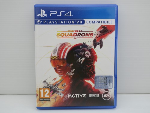 Star wars squadron - squadron, ps4
