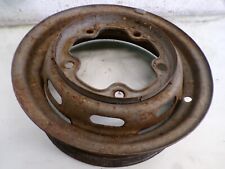 1X Cerchio In Acciaio Warburg