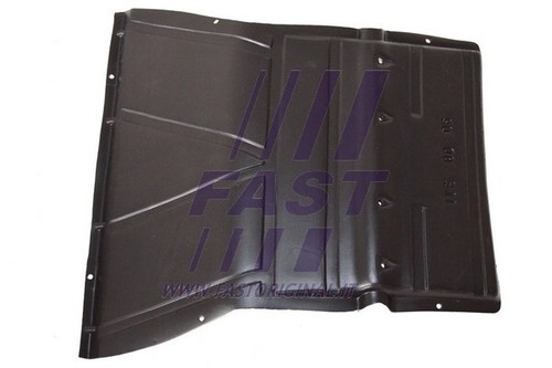 Coperchio motore fast ft99011 - motore,