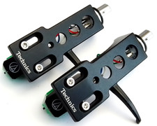 2 x Technics Cuffie, 2 x