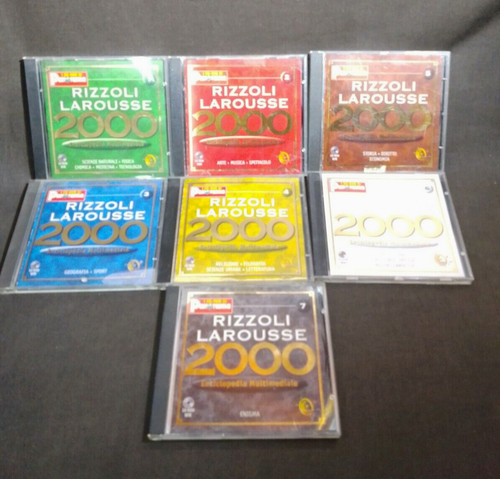 Enciclopedia multimediale - enciclopedia,