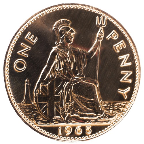 Highly polished lucky - highly,
