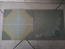 LEGO Baseplate 6099px2 e 3947a - set 928 - 497 - 920 - 6970 - 6971 - 6930