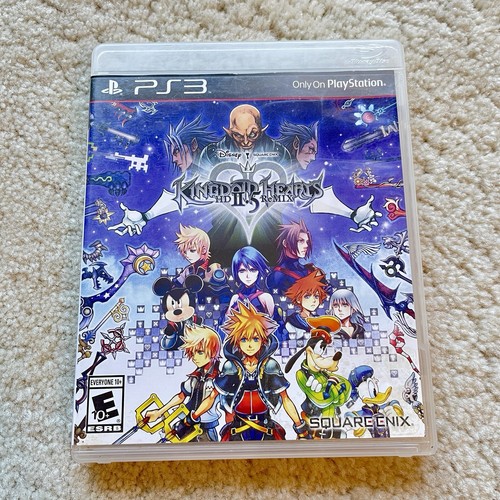 Kingdom hearts 5 - kingdom,