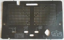 Pannello posteriore radio