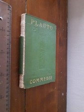 PLAUTO COMMEDIE VOL.II