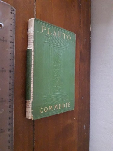 Plauto commedie vol - plauto, vol.ii