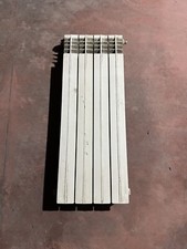 termosifoni alluminio 4 Elementi