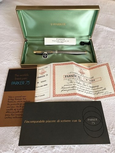 Penna stilografica parker - penna,