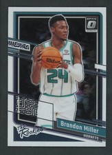 2023-24 BRANDON MILLER PANINI