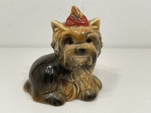 Statua goebel cane yorkshire - goebel,