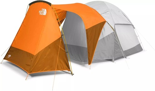 The north face - north, arancione