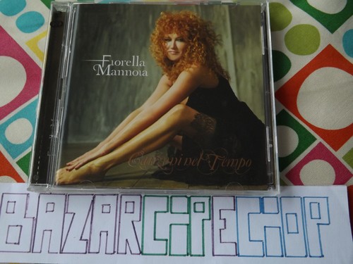 Fiorella mannoia canzoni - cd,