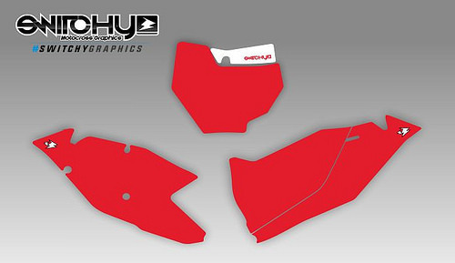 Kit adesivi grafiche tabelle - kit,