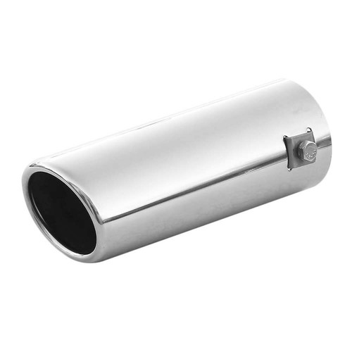 Silenziatore coda tubo scarico