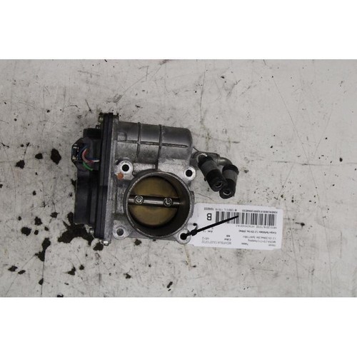 Corpo farfallato nissan micra - farfallato,