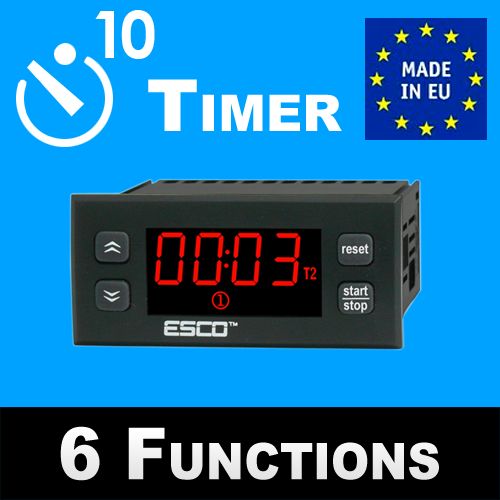 Timer 12v interruttore - timer,