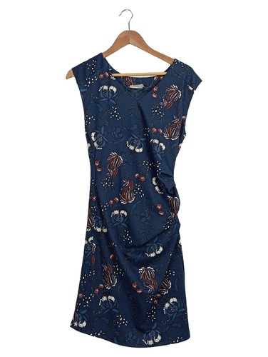 Kaffe abito donna blu - kaffe, fiori