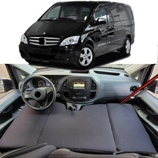 Letto camper culla cabina di