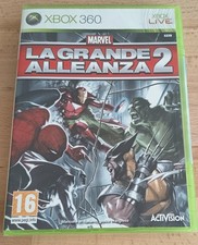 Xbox 360 marvel grande - marvel, la