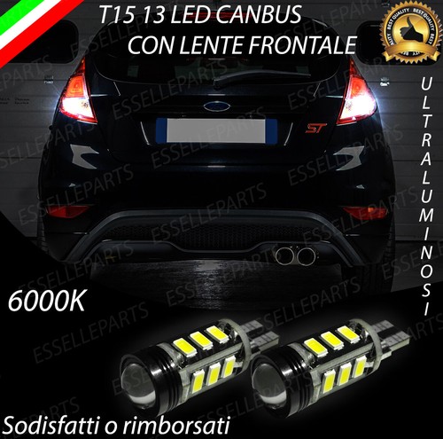 Lampade retromarcia led t15 - led,