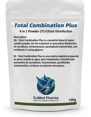 Total combination plus - (tc+),