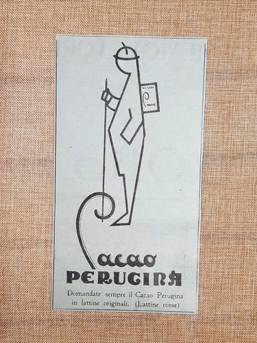 Cacao perugina lattine rosse - lattine,