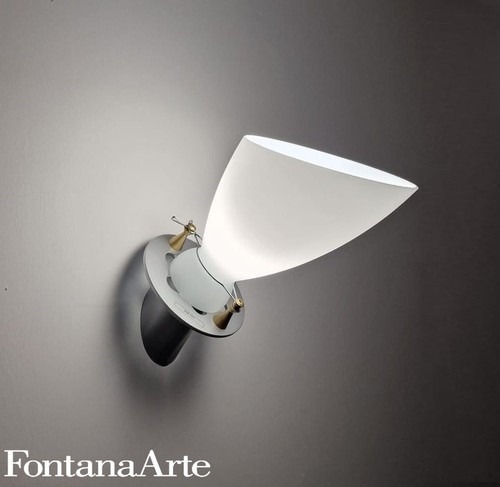 Fontana arte franceschina - fontana,