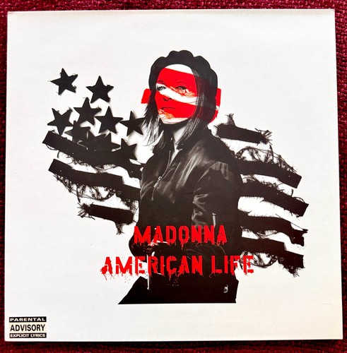 Madonna american life - life, 12"