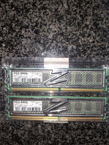 4gb kit ocz gold - 4gb,