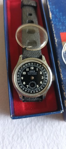 Oris pointer date vintage - oris,