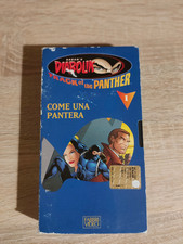 VHS DIABOLIK COME UNA PANTERA