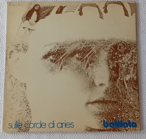 Franco battiato sulle - -, corde