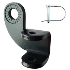 ODIER Steel Hitch for Burley