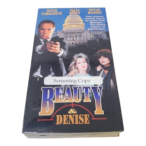 Beauty denise vhs - beauty,