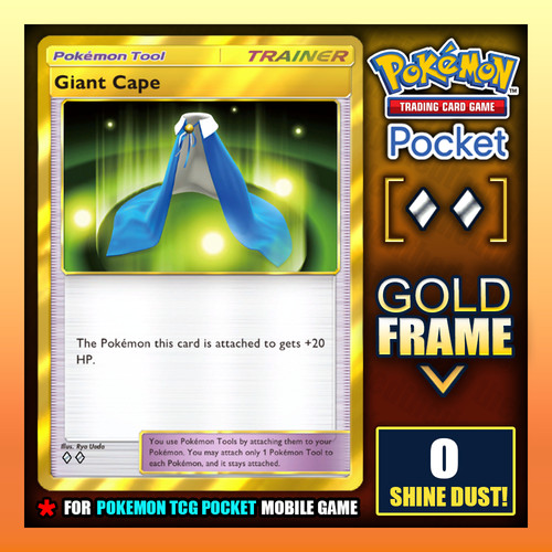 Pokemon tcg pocket - tcg, giant