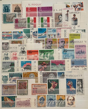 Repubblica 1971-72 annate complete mnh