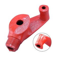 Curvatubi manuale efficiente a forma di ventilatore per progetti idraulici ed elettrici