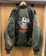 Giacca Bomber Vintage