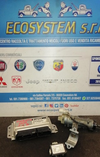 Kit centralina motore per - centralina,