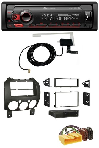 Pioneer dab usb mp3 - pioneer,